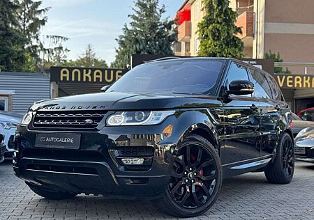 Land Rover Range Rover Sport HSE*PANO*VOLL*INSPEKTION-NEU*
