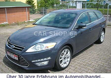Ford Mondeo Turnier Titanium X -XENON/LEDER/NAVI/SHZ-