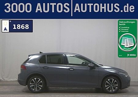 VW Golf gebraucht kaufen VW Golf Volkswagen -8 2.0 TDI United Navi LED DC AHK ACC