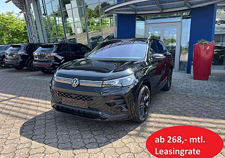 VW Tiguan Volkswagen R-Line 2.0 TDI 4M/StHzg/BlckStyl/Pano/AHK