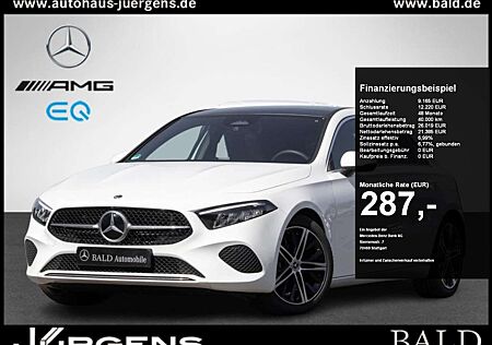 Mercedes-Benz A 180 Progressive/LED/Cam/Pano/Leder/Winter/18'