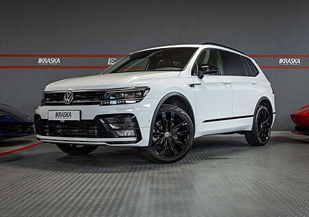 VW Tiguan Allspace Volkswagen 2.0 TSI 4M R-LINE AHK PANO STHZ