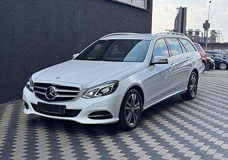 Mercedes-Benz E 200 CGI BlueEfficiency T Avantgarde