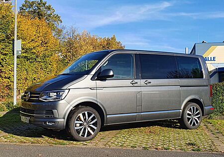 VW T6 Multivan Volkswagen Multivan Highline