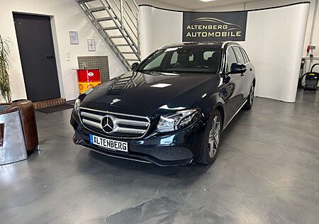 Mercedes-Benz E 350 d Avantgarde AHK Multibeam CarPlay Kamera
