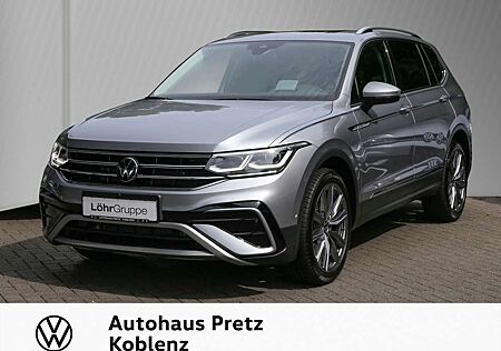 VW Tiguan Allspace Volkswagen 2.0 TDI DSG 4M Elegance AHK, 360°Kam., Pano., S...