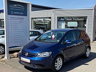 Volkswagen Golf Plus Edition/Navi/Rückfahrkam./Alu/PDC/1.Hd