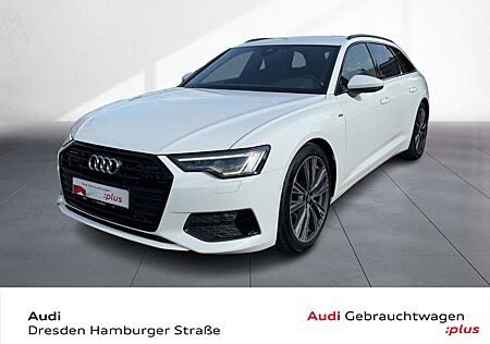 Audi A6 Sport 40 TDI quattro 150(204) kW(PS) S
