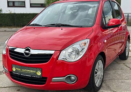 Opel Agila 1.2 B Edition *1.-Hand *Rentner *Automatik