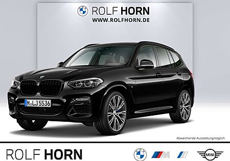 BMW X3 M40i Navi HeadUp HiFi AHK Lenkradhzg RfKamera