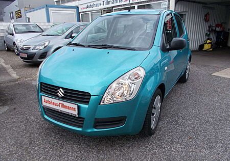 Suzuki Splash Club Nur 63000 KM