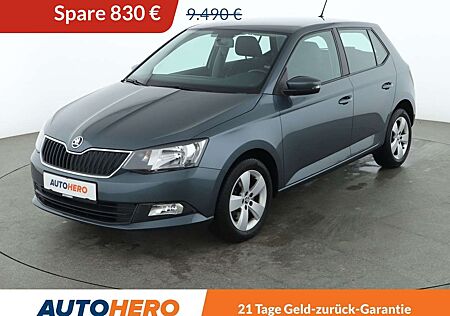 Skoda Fabia 1.2 TSI Ambition *TEMPO*PDC*KLIMA*ALU*