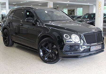 Bentley Bentayga 4.0 V8 4WD*Carbon*Mulliner*Garantie