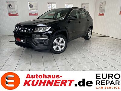 Jeep Compass Longitude Business- Winterpaket Apple CarPlay ...