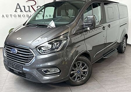 Ford Tourneo Custom 320 L2H1 Titanium NAV+XEN+KAMERA