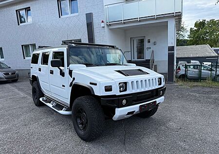 Hummer H2 *LPG-Gasanlage*