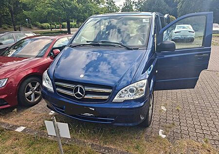 Mercedes-Benz Vito 116 CDI 4MATIC Lang Aut.