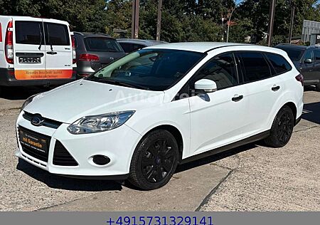 Ford Focus 1,0 EcoBoost Ambiente Klima SHZ AHK