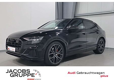 Audi Q8 50 TDI quattro competition plus S-Line B&O*Pano*Matrix *