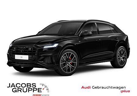 Audi Q8 50 TDI quattro competition plus S-Line B&O*Pano*Matrix *