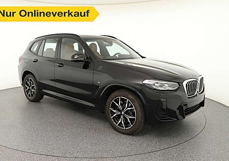 BMW X3 xDrive 20i xDrive M Sport LEDER+LED+NAVI+AHK