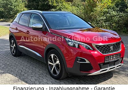 Peugeot 3008 Crossway 1.HAND-360CAM-AHK-LED