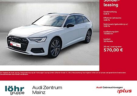 Audi A6 Avant advanced 45 TFSI quattro S tronic *AHK*ASL