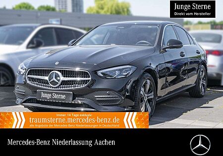 Mercedes-Benz C 220 d AVANTG+AHK+LED+KAMERA+TOTW+KEYLESS+9G