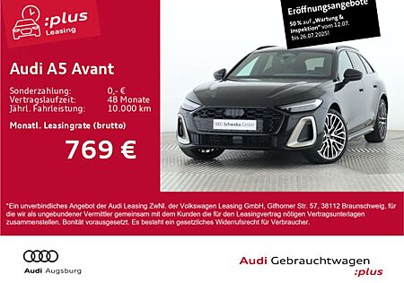 Audi A5 TFSI 2x S line*LED*NAV*AHK*ACC*KAM*20"