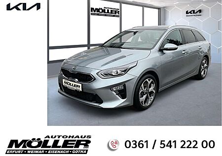 Kia XCeed Ceed SW / cee'd SW Platinum Edition 1.4 Glasdach AHK Leder Sitzklima