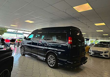GMC Savana 5,3l V8 Explorer Limited SE