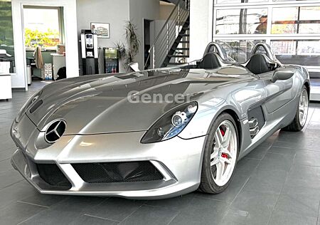 Mercedes-Benz SLR McLarenStirling Moss Edition "1of75" 28km