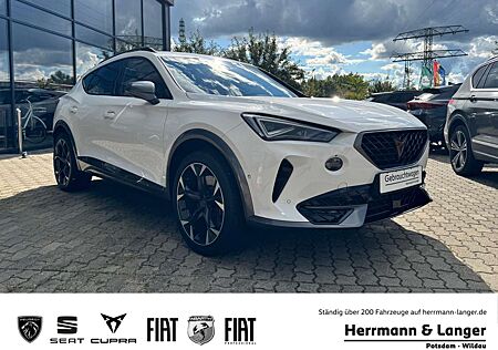 Cupra Formentor VZ 1.4 e-Hybrid Matrix-LED, Leder, Fahrassistenz-Paket XL