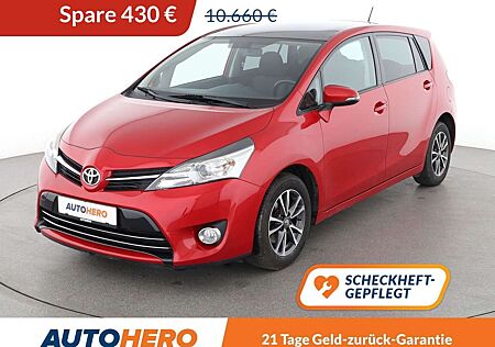 Toyota Verso 1.6 D-4D SkyView Edition*NAVI*CAM*SHZ*PANO*