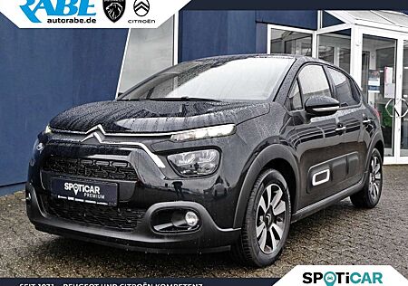 Citroën C3 Citroen Max 110 PT LED+Rückfahrkamera+Alu+Klimaautom.