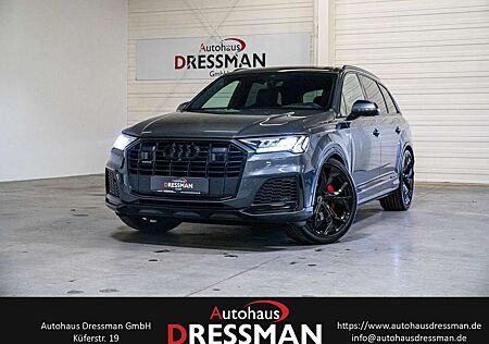 Audi Q7 50 TDI S-LINE 7SITZE PANO B&O MATRIX LUFT 23Z