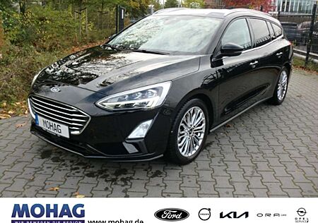 Ford Focus Turnier Titanium 1.5 EcoBoost EU6d-T Navi Soundsys