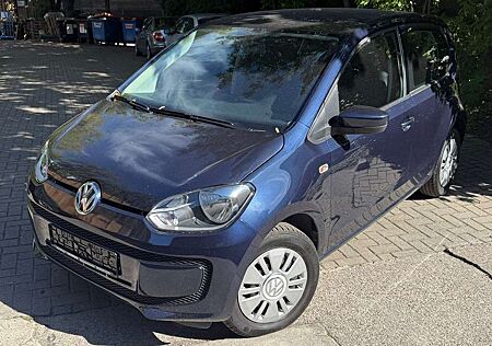 VW Up Volkswagen ! move ! Automatik, Klimaanlage