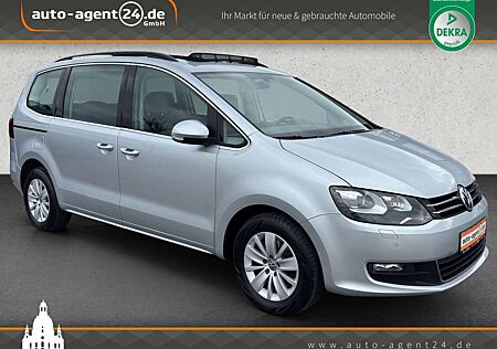 VW Sharan Volkswagen 2.0 TDI /7-Sitzer/Pano/AHK/BiXenon