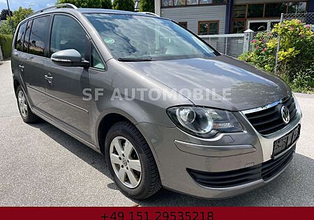 VW Touran Volkswagen 1.4 TSI*EURO 5*AUTOMATIK*EURO 5