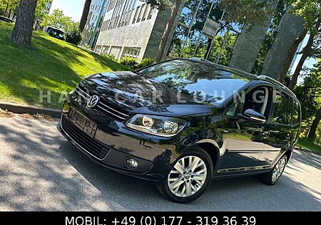 VW Touran Volkswagen 2.0 TDI Life BMT*NAVI*TEMPOMAT*ALUFELGEN*