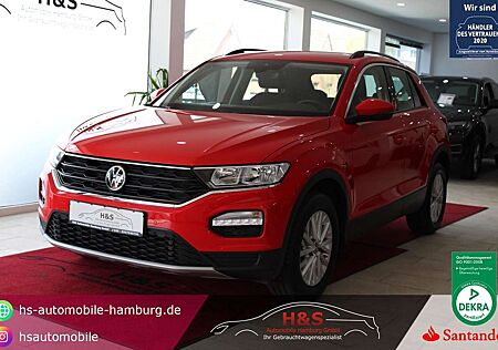 VW T-Roc Volkswagen 1.5 TSI Style Carplay-NAVI*PDC*Sitzheizung
