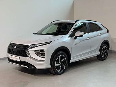 Mitsubishi Eclipse Cross Plus Select Black Hybrid 4WD