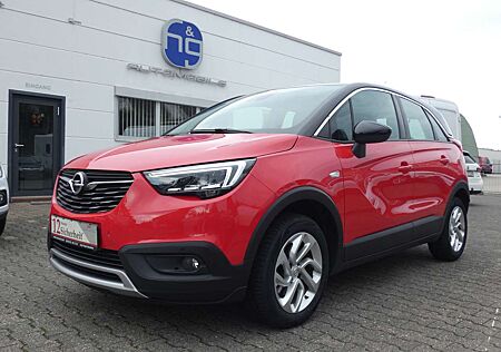 Opel Crossland 1,2 Innovation Automatik *AHK*NAVI*PDC