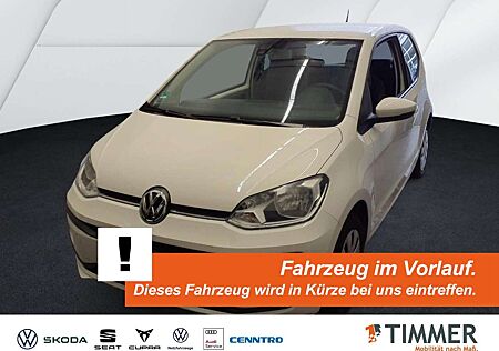 VW Up Volkswagen ! 1.0 MOVE *SHZ *TEMPO *ALLWETTER *KLIMA *TELEFON *