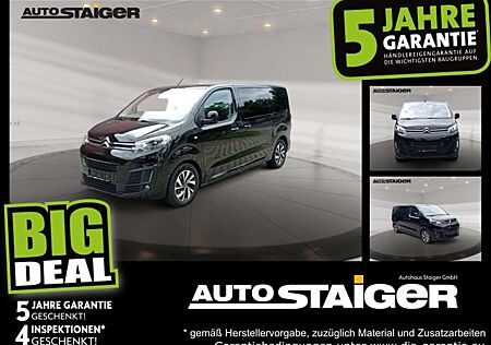 Citroën Spacetourer Citroen Business Lounge HDI *Standheiz*Leder