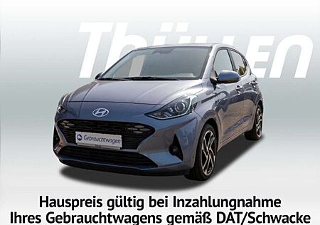 Hyundai i10 MJ24 1.2 Prime AT Navi Sitzheizung R.Kamera