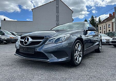 Mercedes-Benz E 250 9G BT AMG KAMERA + LEDER+KEYLESS+H&K SOUND
