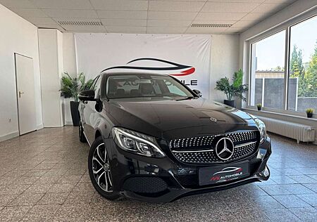 Mercedes-Benz C 300 Night-Paket Kamera Ambiente Navi LED ILS