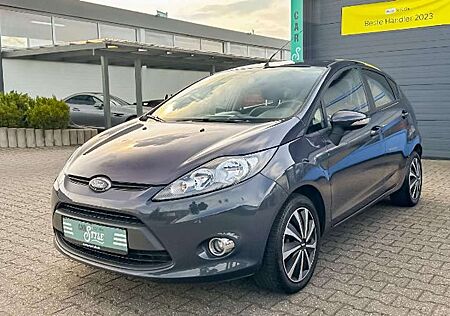 Ford Fiesta 1.4 Trend (EURO 5) KLIMA AUTOMATIK